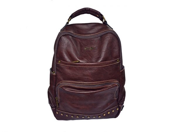 Cotton Road Backpack Brown